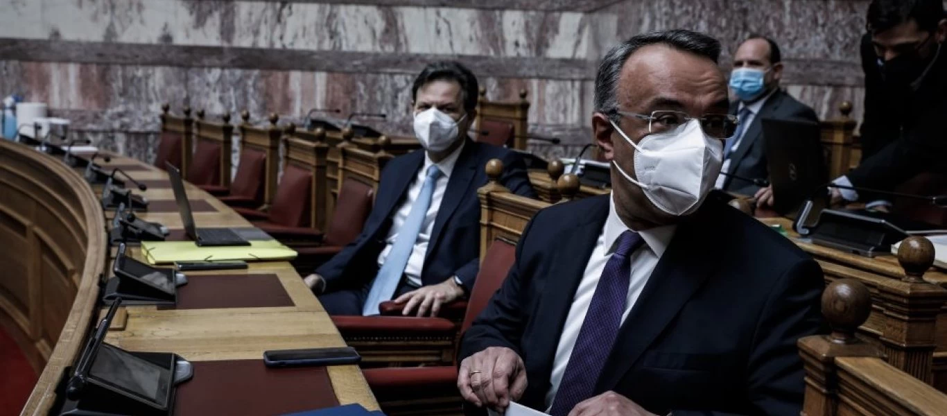 Ανέκδοτα Χ.Σταϊκούρας: «Το Σχέδιο Ανάκαμψης δημιουργεί χώρο για μειώσεις φόρων»